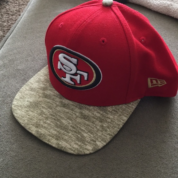 49er hat new - Picture 4 of 4